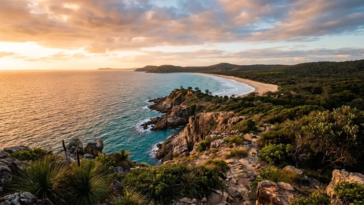 Popular attractions and things to do in Agnes Water
