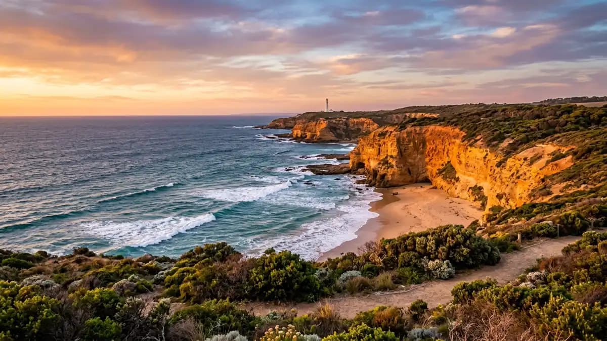Popular attractions and things to do in Anglesea