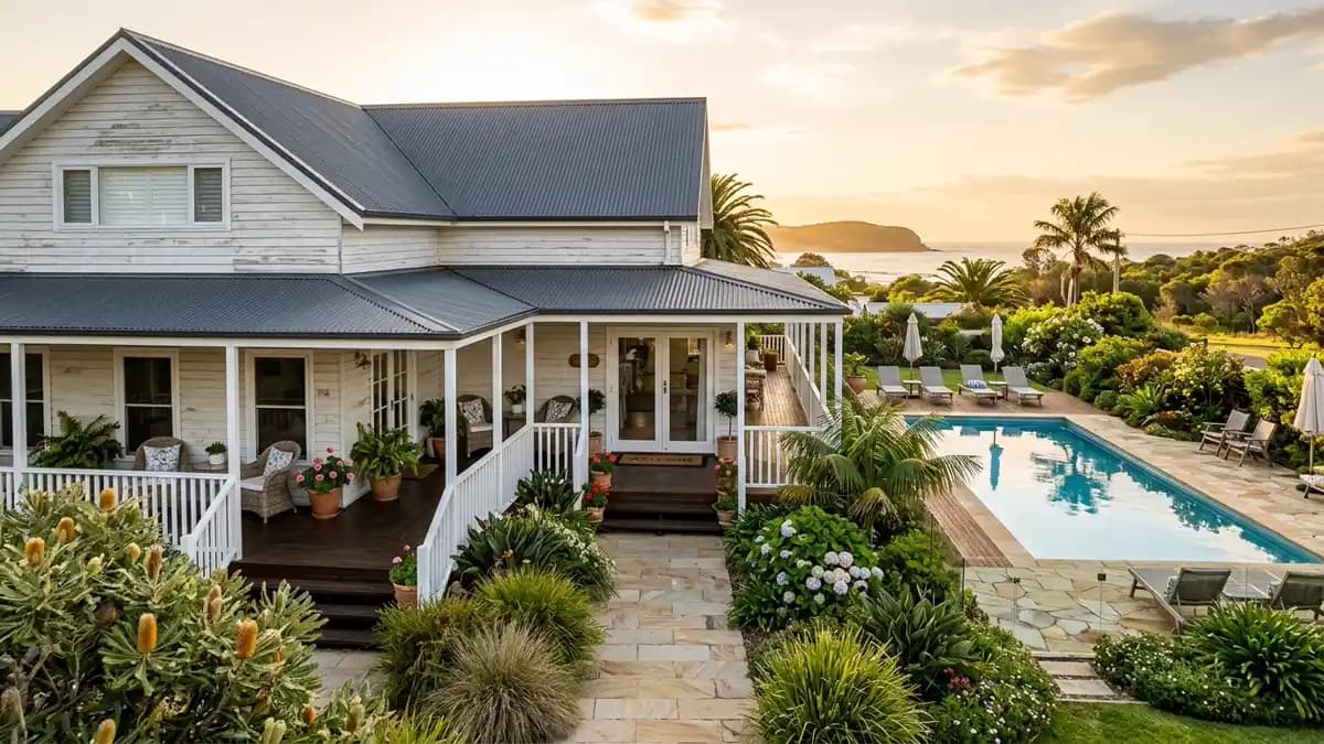 Accommodation and places to stay in Anna Bay