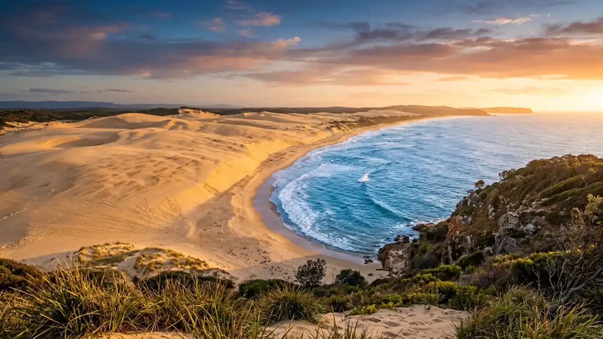Popular attractions and things to do in Anna Bay