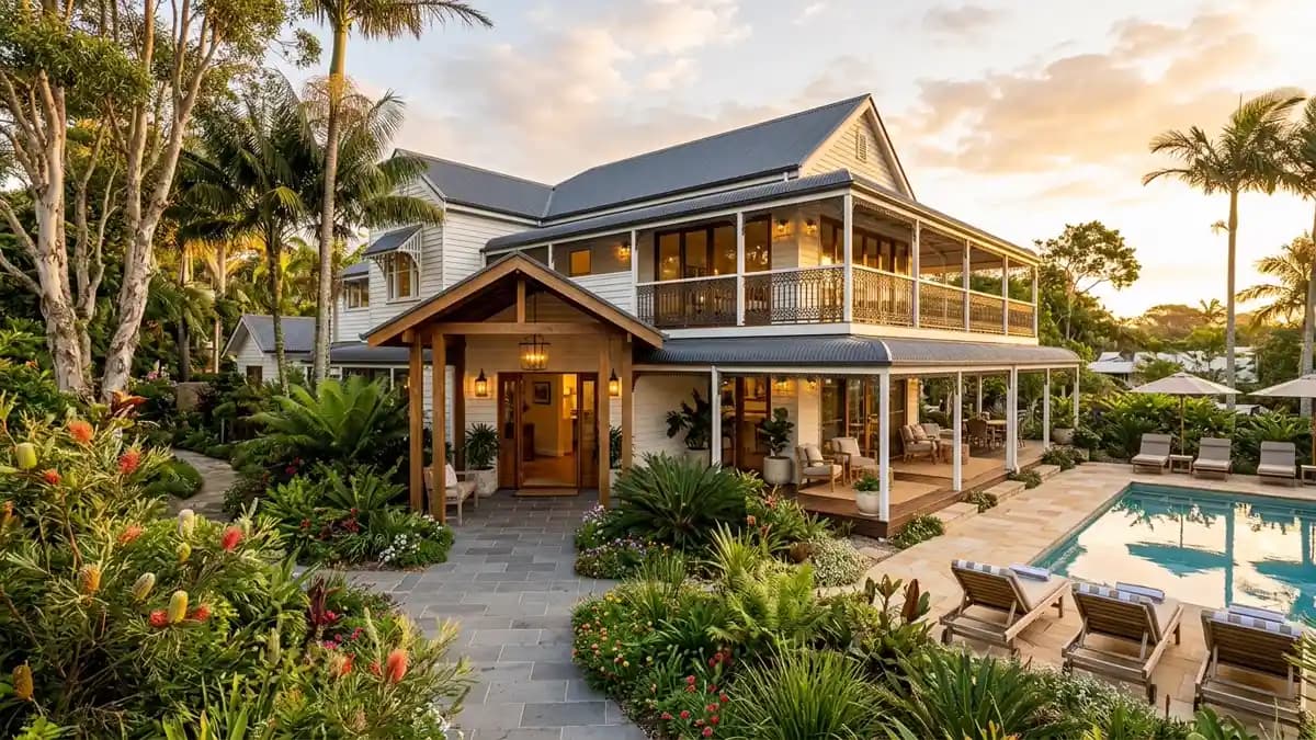 Accommodation and places to stay in Ballina