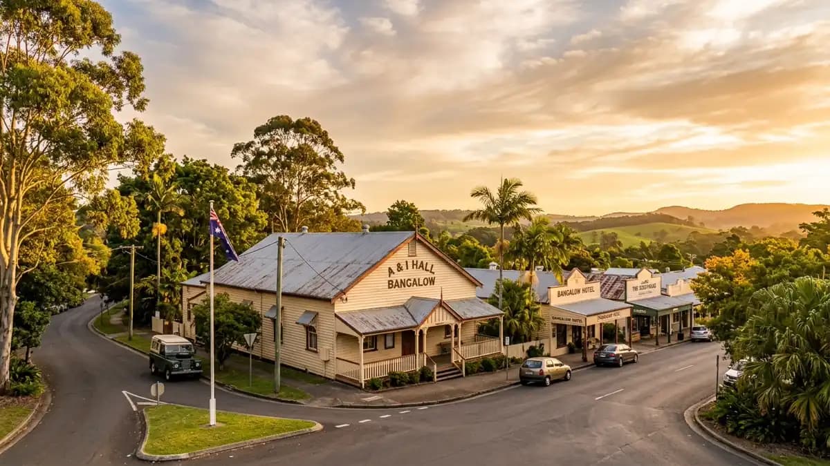Popular attractions and things to do in Bangalow