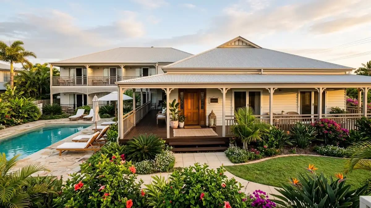 Accommodation and places to stay in Bargara