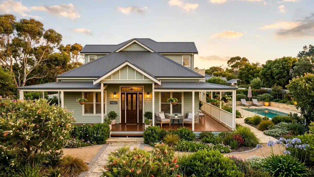 Accommodation and places to stay in Barwon Heads