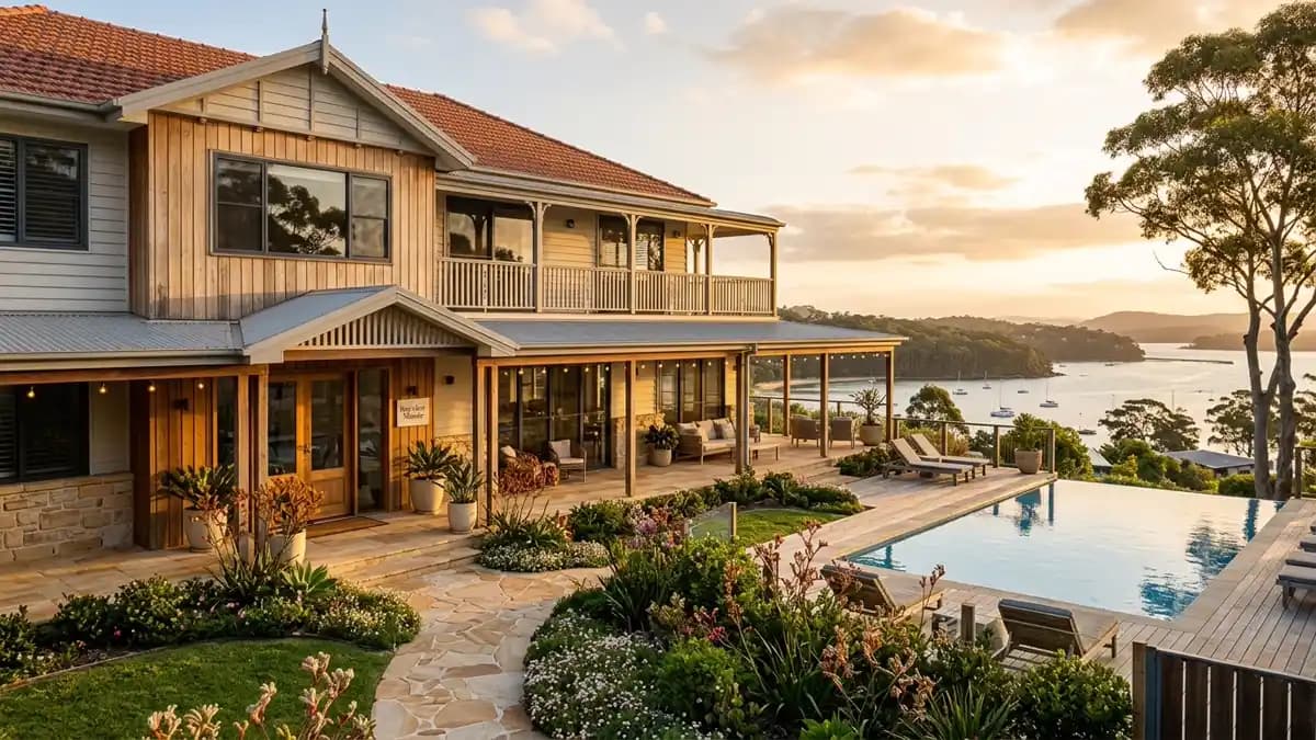 Accommodation and places to stay in Batemans Bay