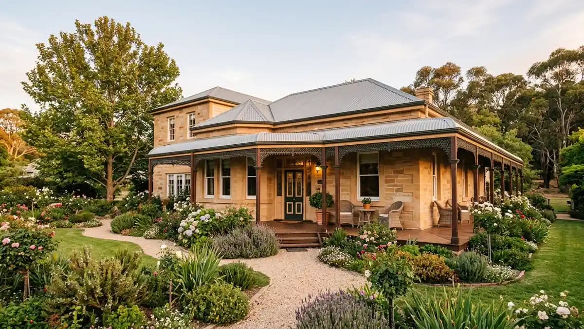 Accommodation and places to stay in Beechworth