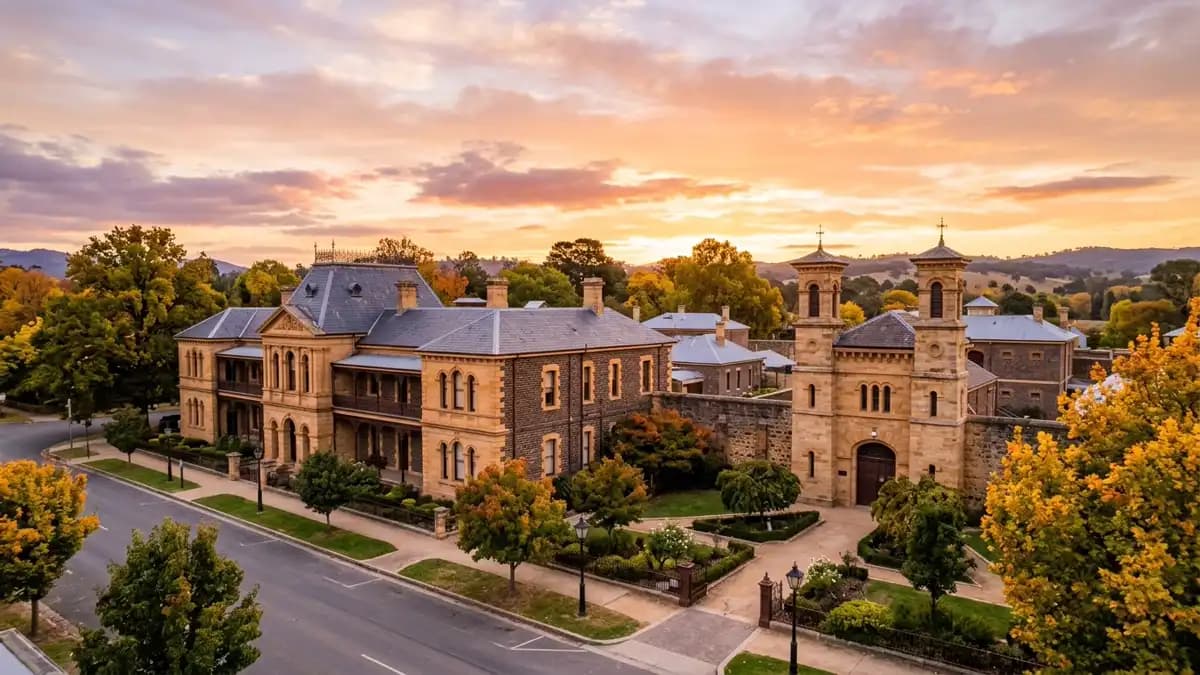 Popular attractions and things to do in Beechworth