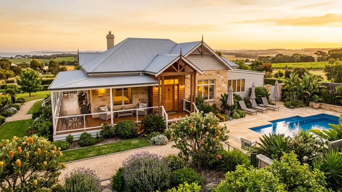 Accommodation and places to stay in Bellarine