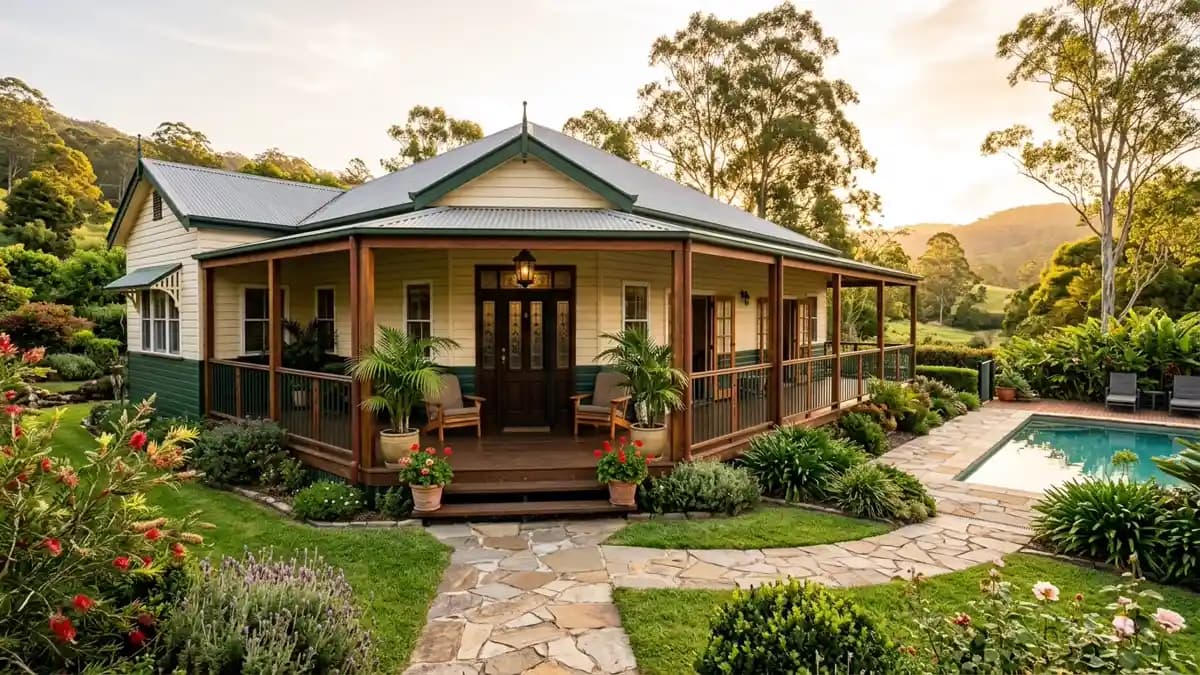Accommodation and places to stay in Bellingen