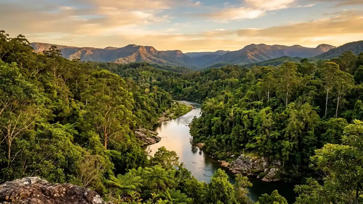 Popular attractions and things to do in Bellingen