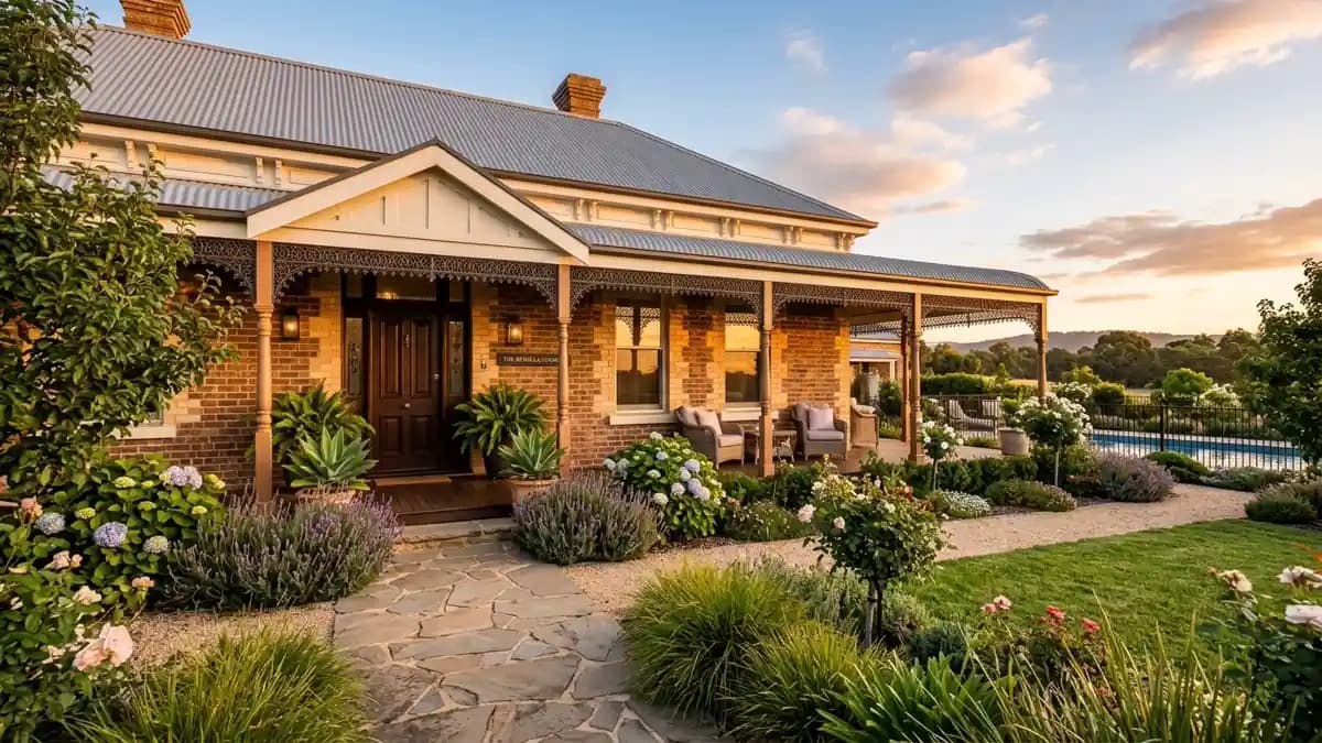Accommodation and places to stay in Benalla