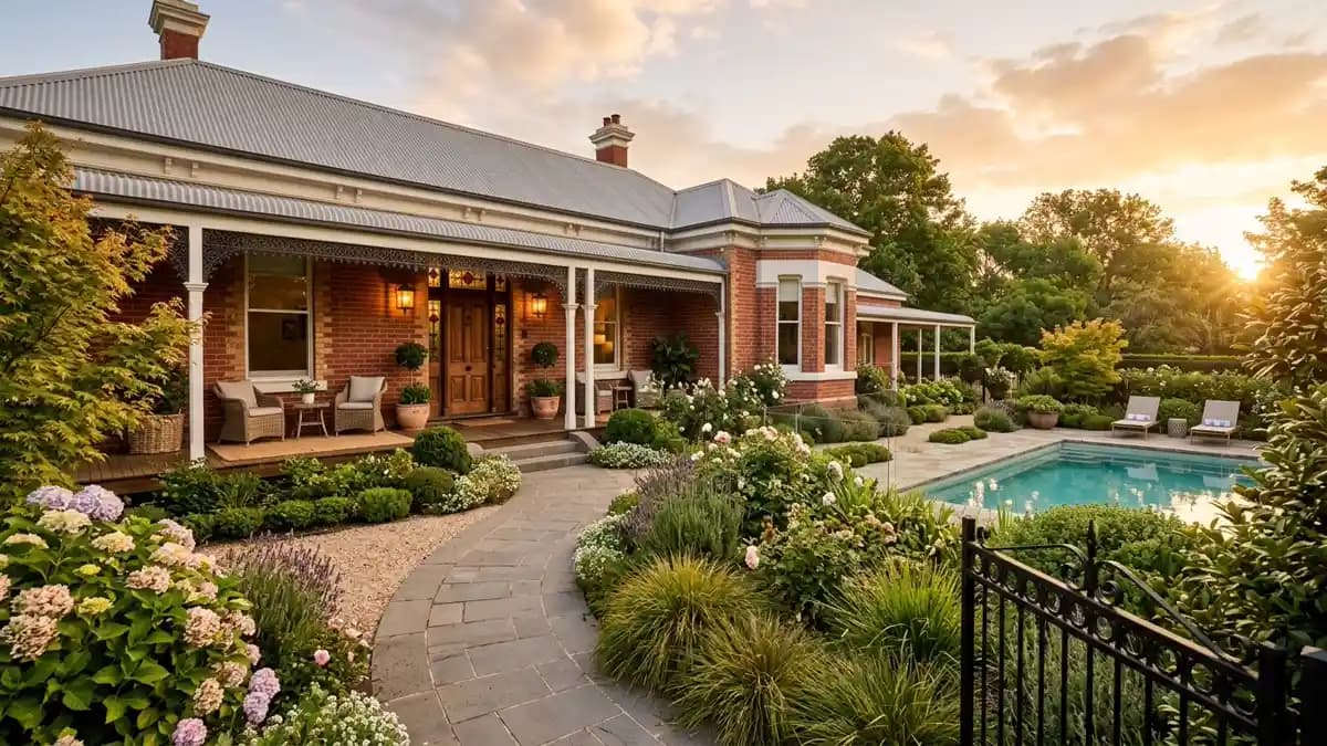 Accommodation and places to stay in Bendigo
