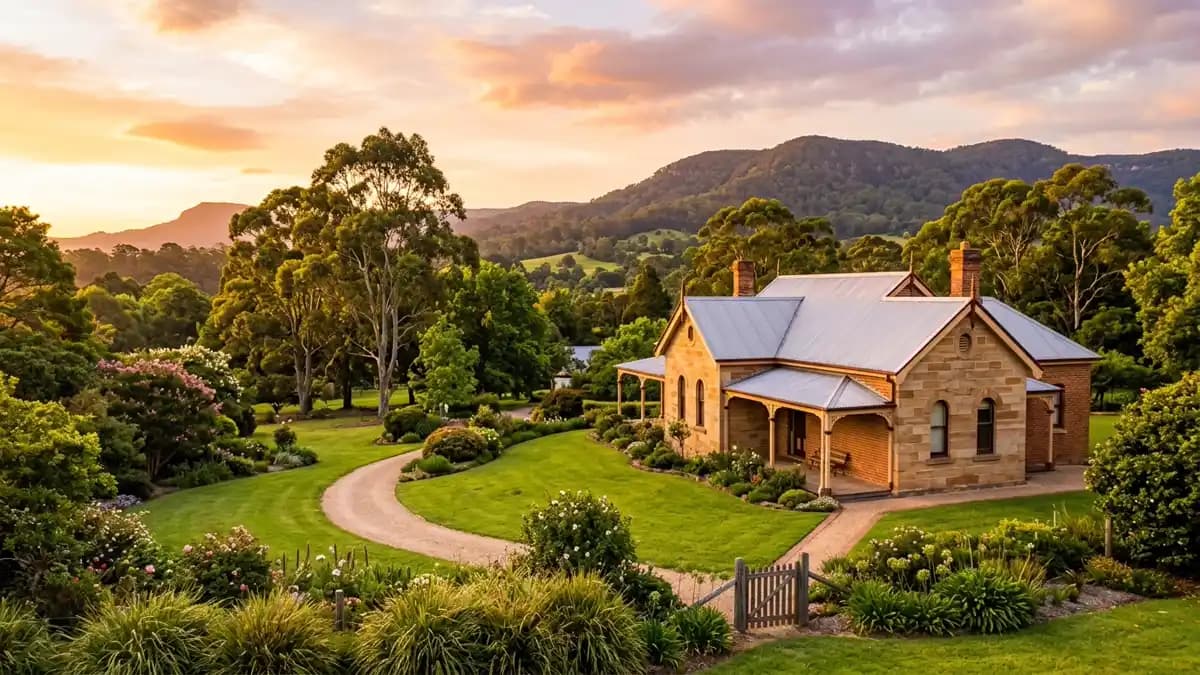Popular attractions and things to do in Berry