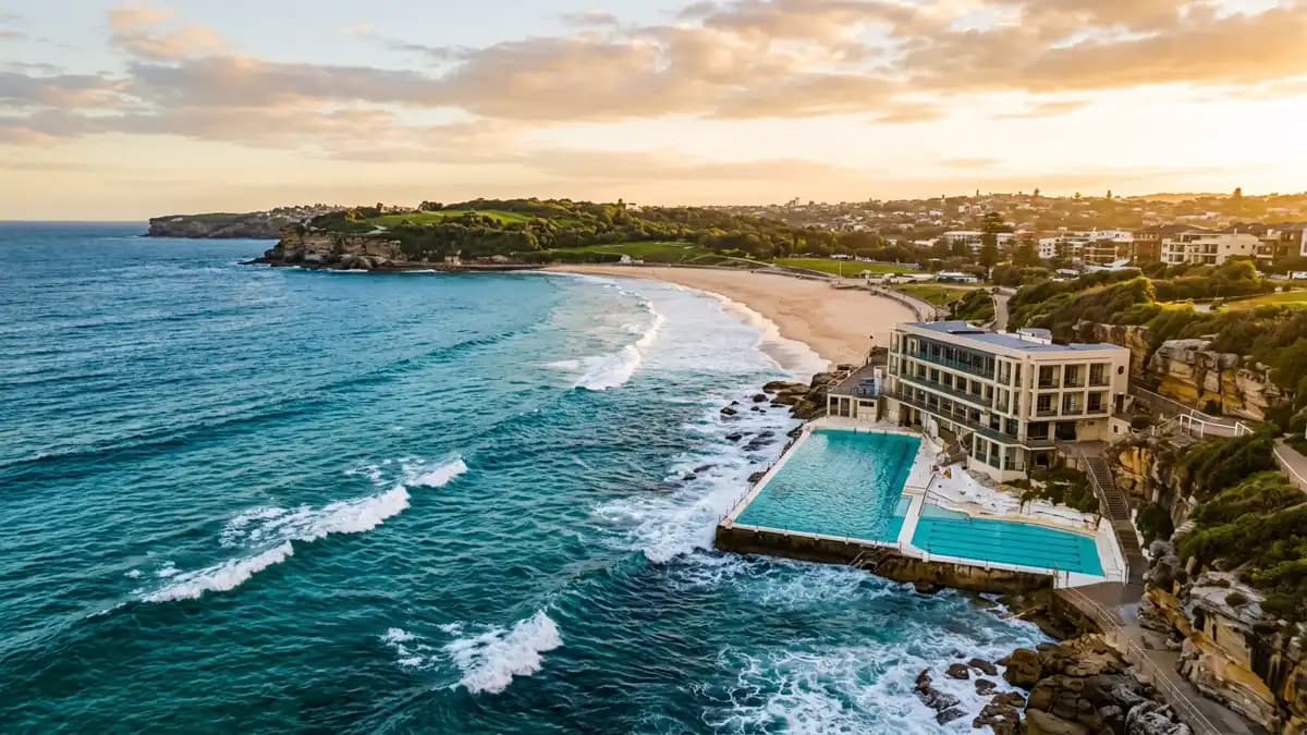 Popular attractions and things to do in Bondi Beach