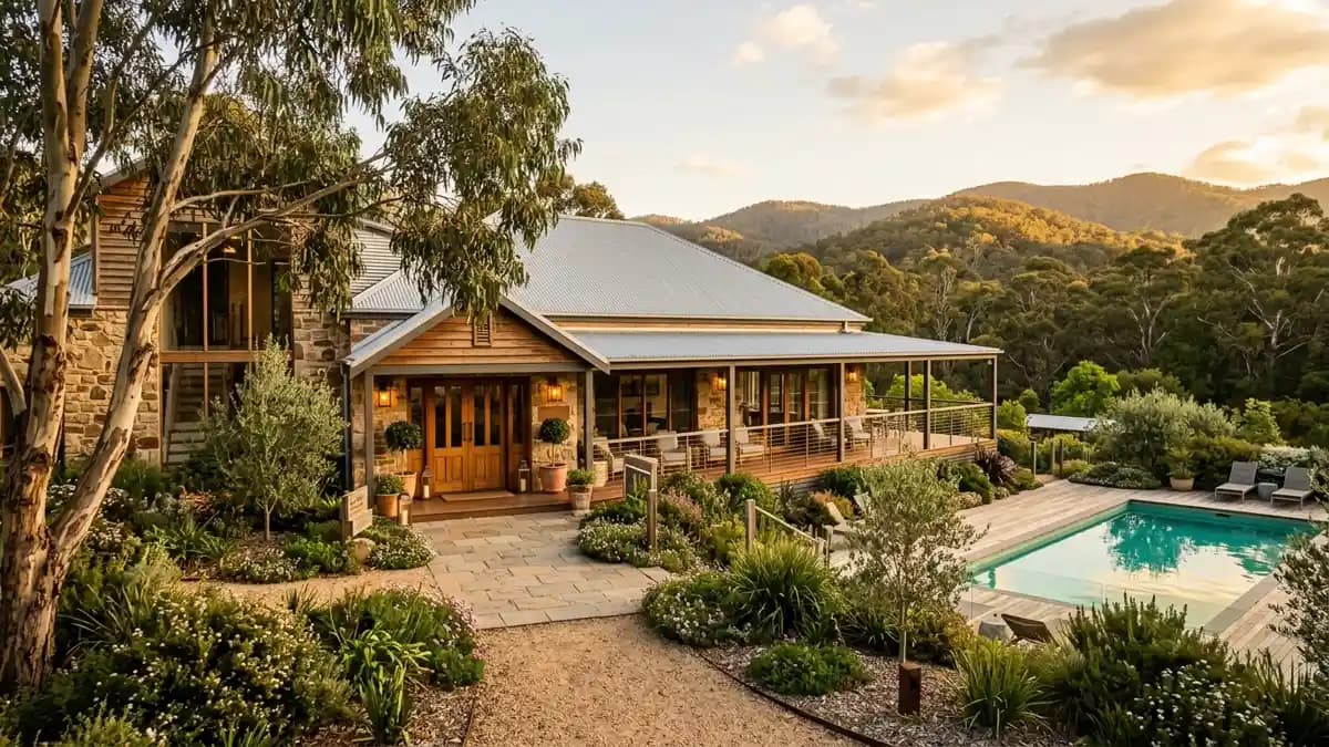 Accommodation and places to stay in Bright