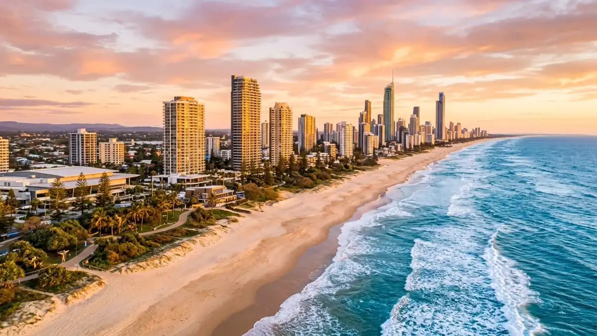 Popular attractions and things to do in Broadbeach