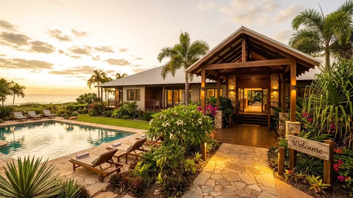 Accommodation and places to stay in Broome