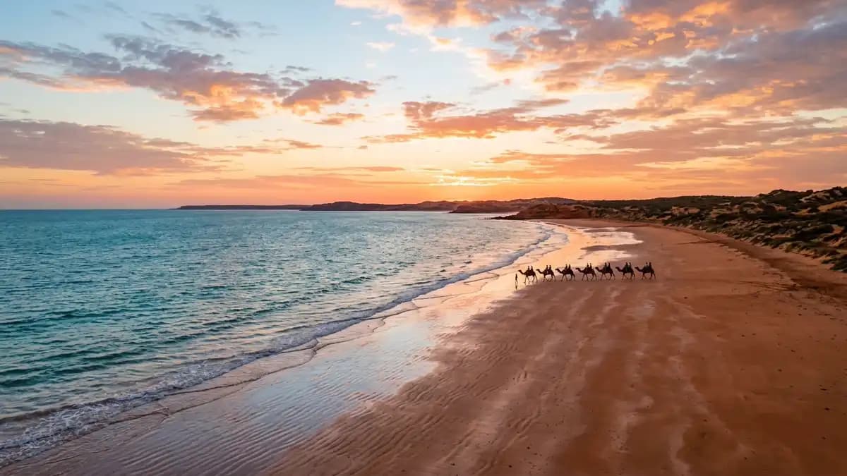Popular attractions and things to do in Broome