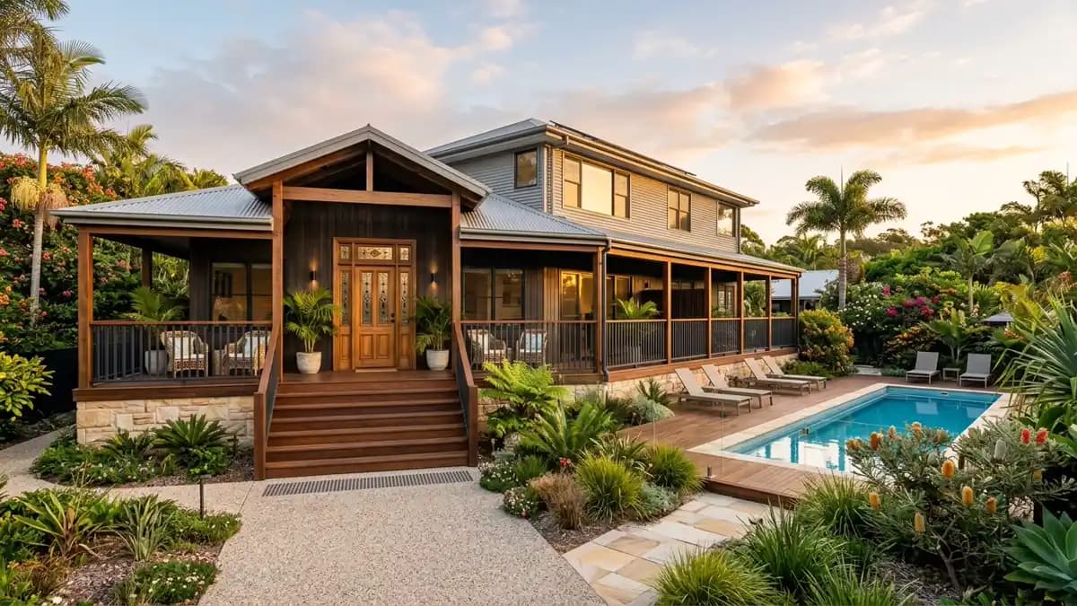 Accommodation and places to stay in Brunswick Heads