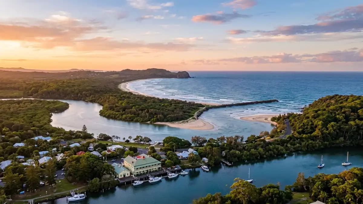 Popular attractions and things to do in Brunswick Heads