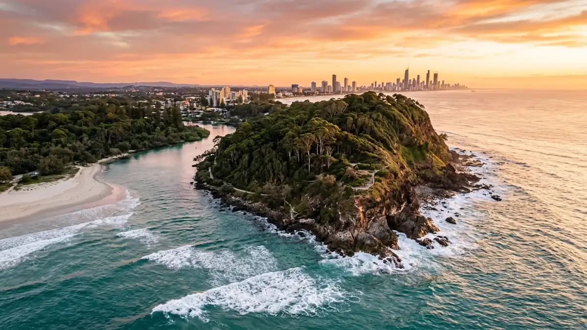 Popular attractions and things to do in Burleigh Heads