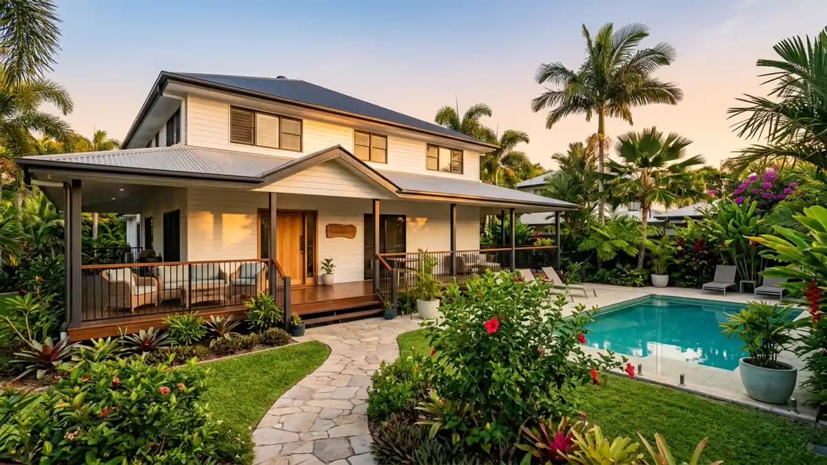 Accommodation and places to stay in Cairns