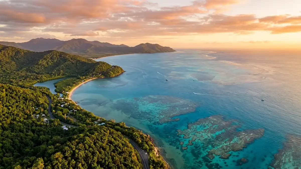 Popular attractions and things to do in Cairns