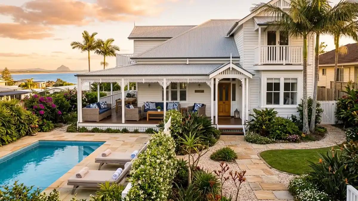 Accommodation and places to stay in Caloundra