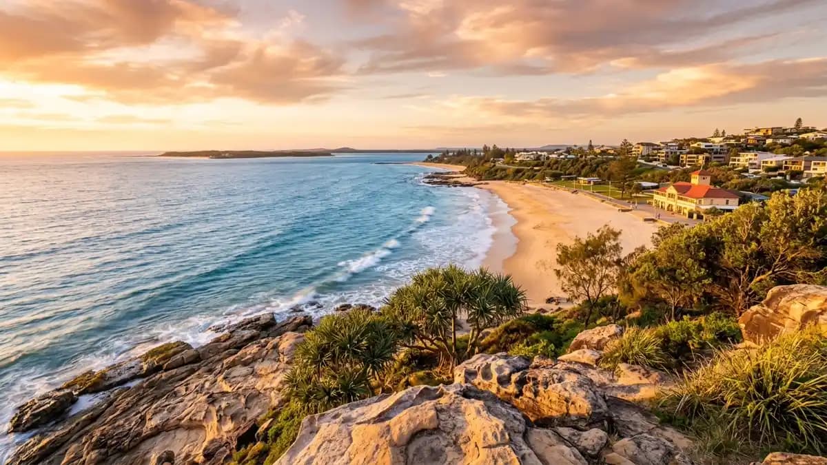 Popular attractions and things to do in Caloundra