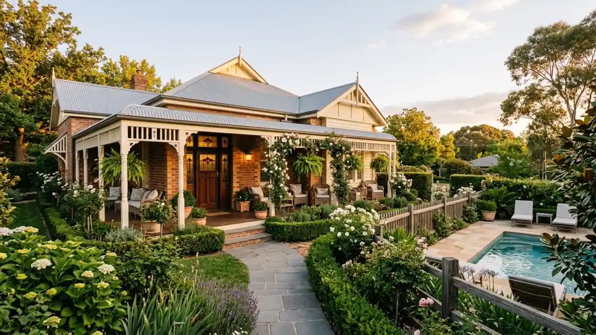 Accommodation and places to stay in Canberra