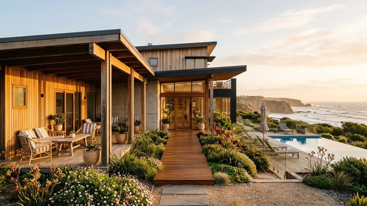 Accommodation and places to stay in Cape Paterson