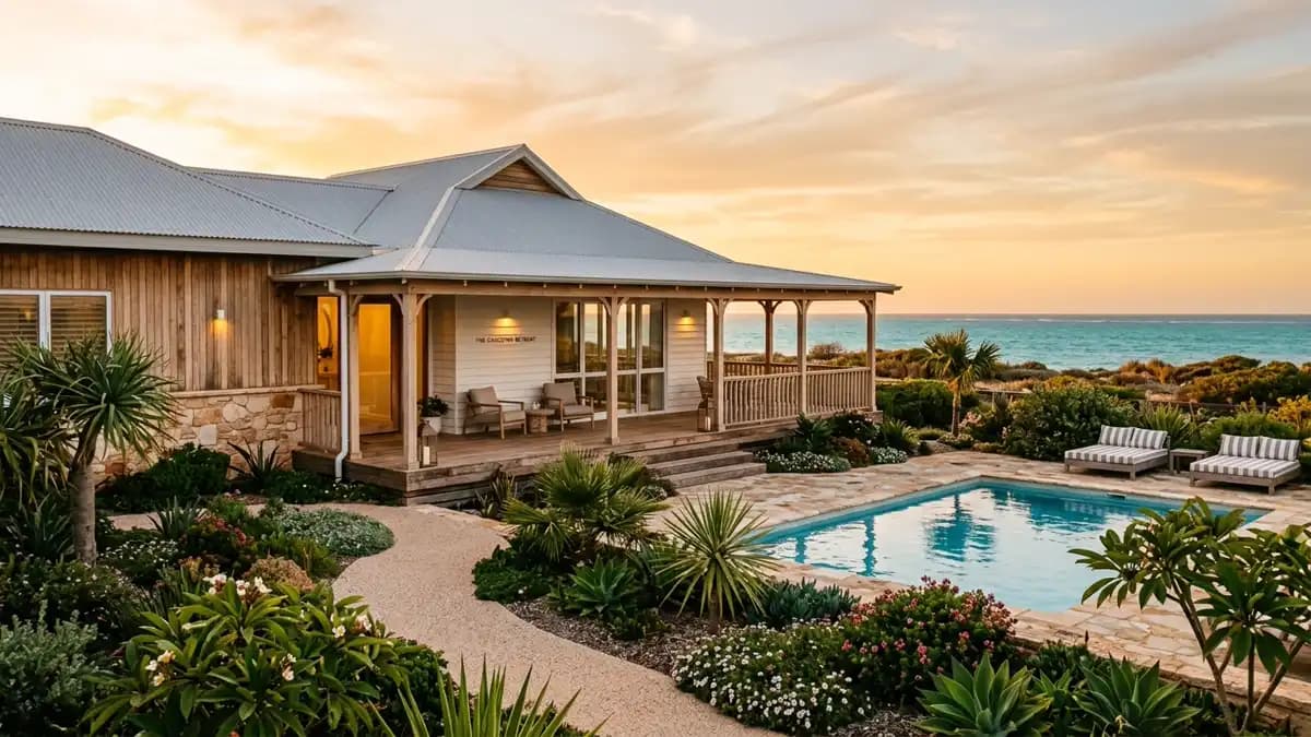 Accommodation and places to stay in Carnarvon