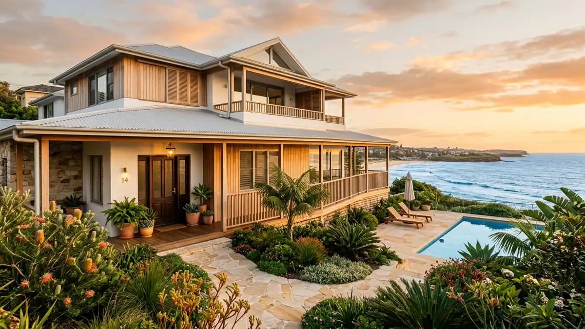 Accommodation and places to stay in Coogee