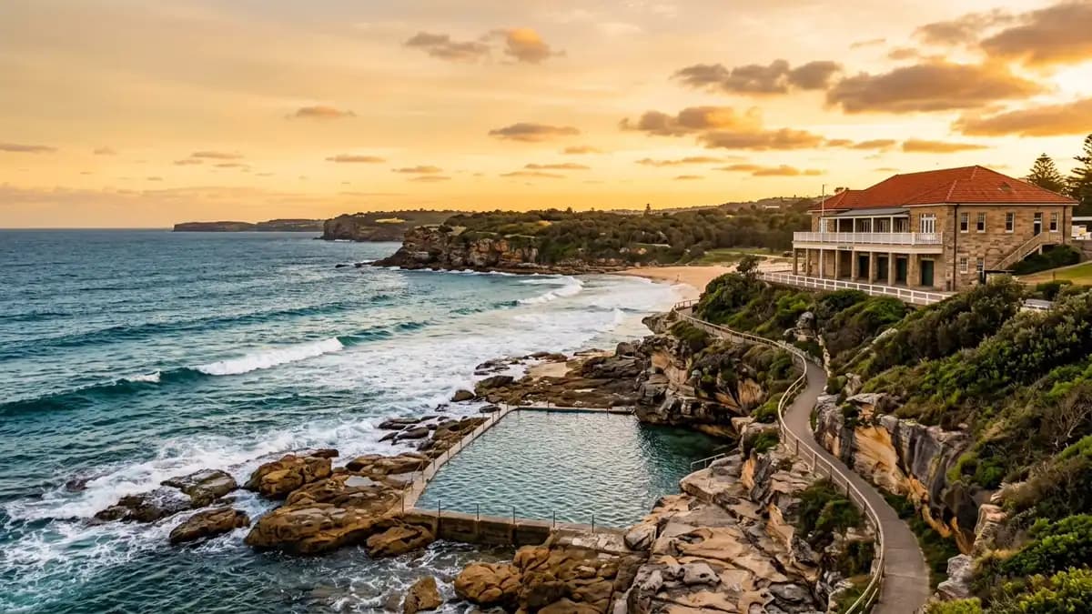 Popular attractions and things to do in Coogee