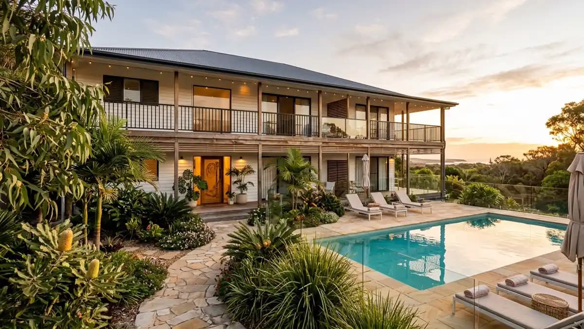 Accommodation and places to stay in Coolum