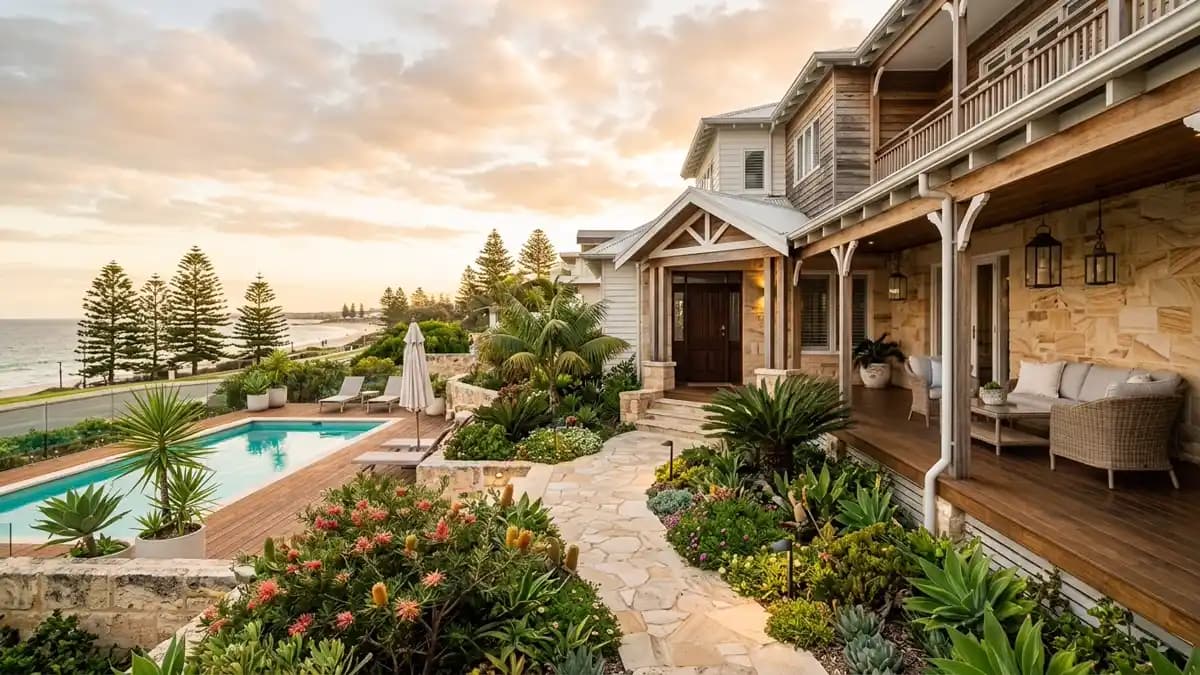Accommodation and places to stay in Cottesloe