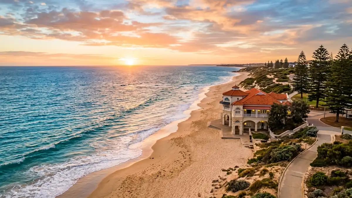 Popular attractions and things to do in Cottesloe