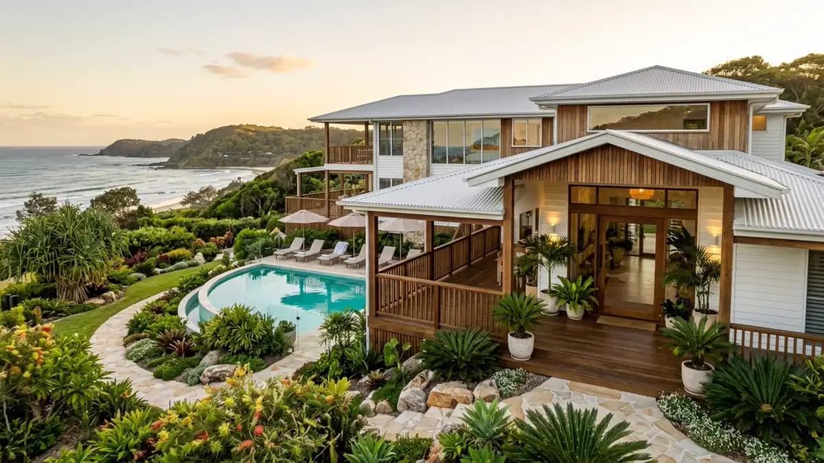 Accommodation and places to stay in Currumbin