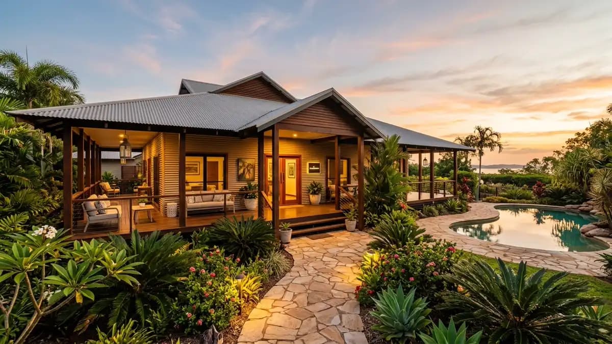 Accommodation and places to stay in Darwin