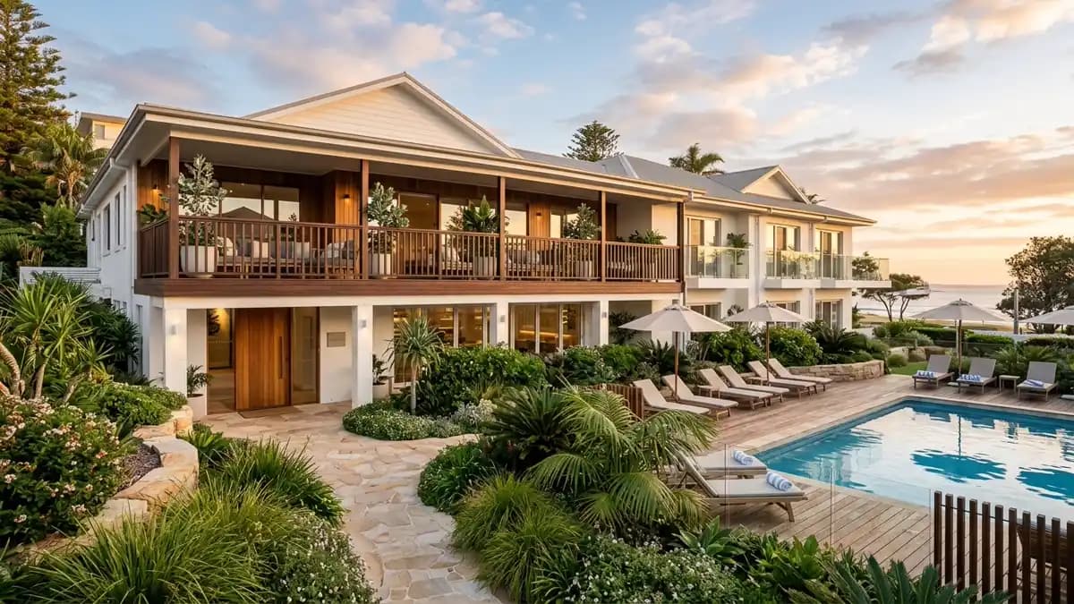 Accommodation and places to stay in Dee Why