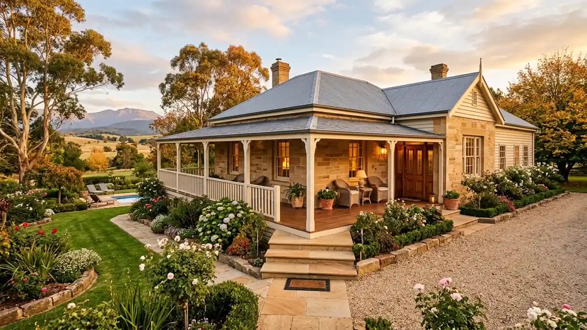 Accommodation and places to stay in Deloraine