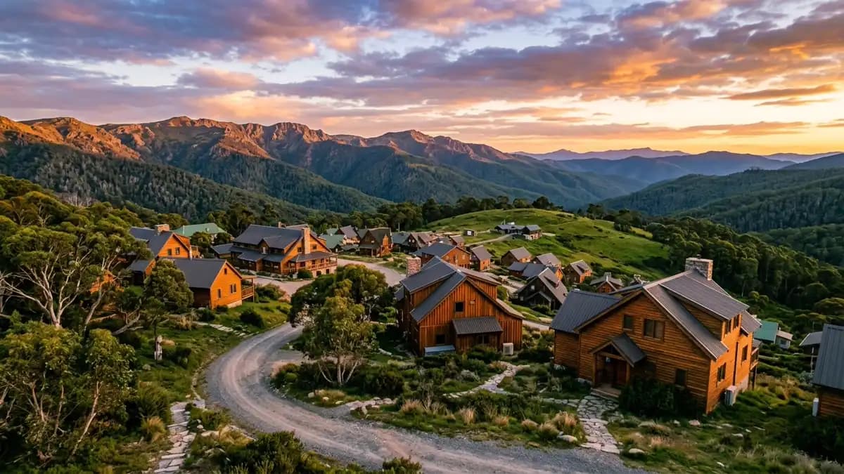 Popular attractions and things to do in Dinner Plain