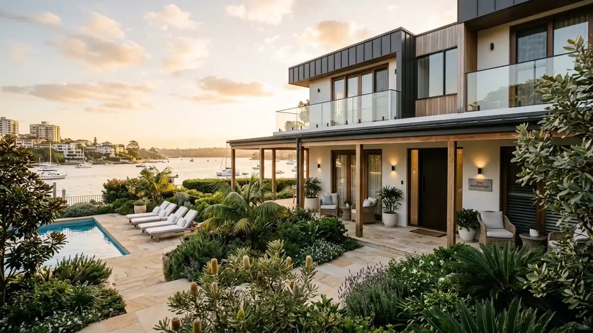 Accommodation and places to stay in Double Bay