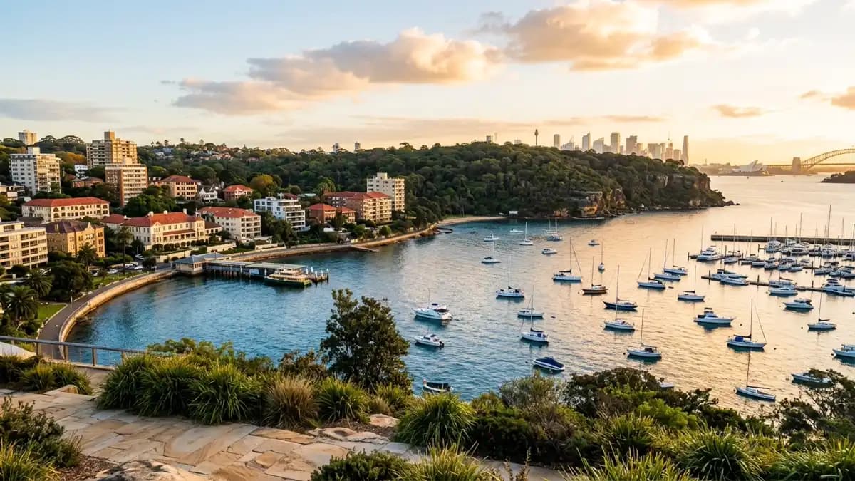 Popular attractions and things to do in Double Bay