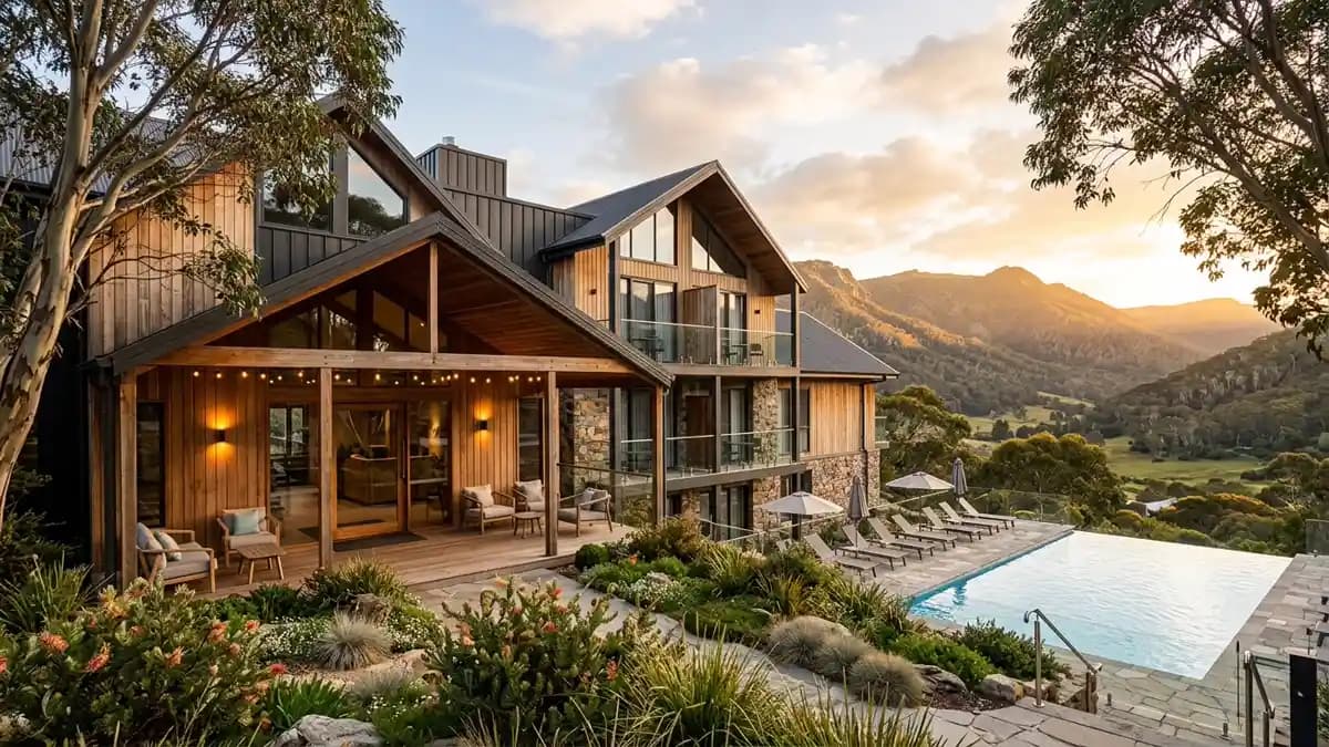 Accommodation and places to stay in Falls Creek