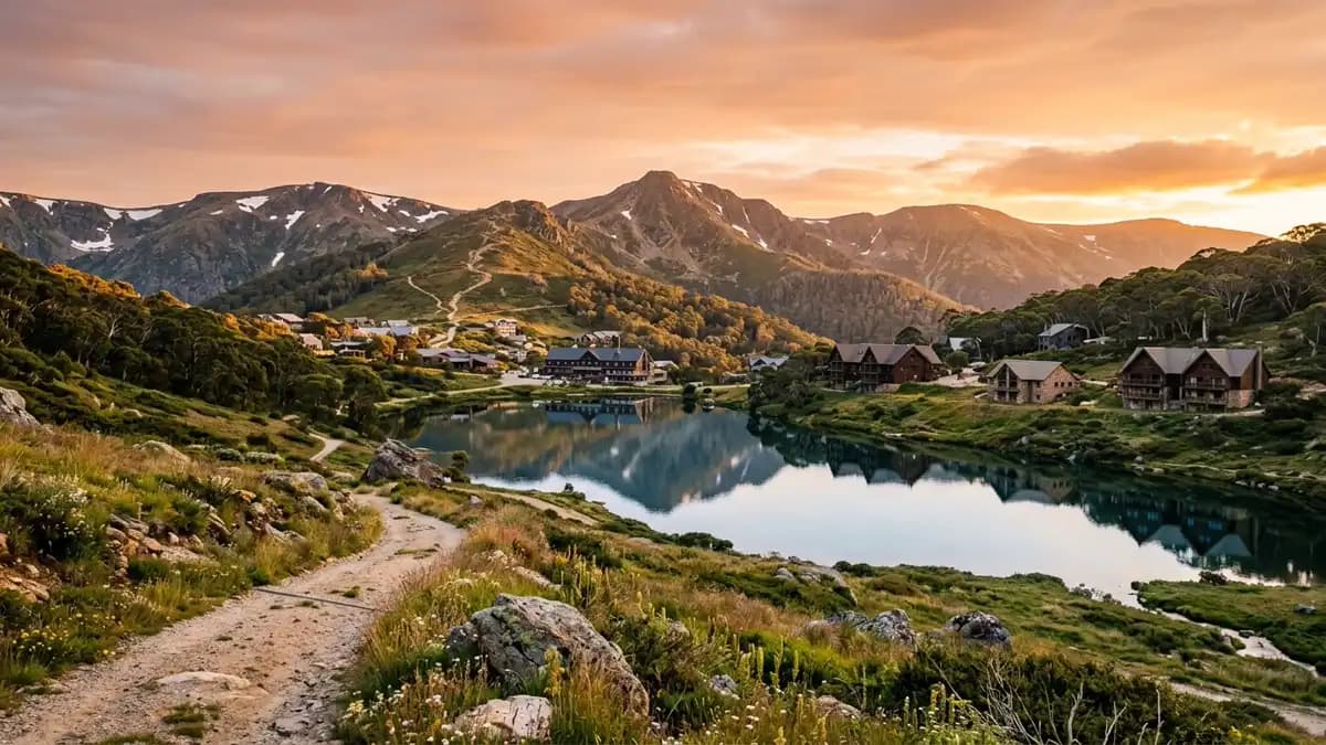 Popular attractions and things to do in Falls Creek