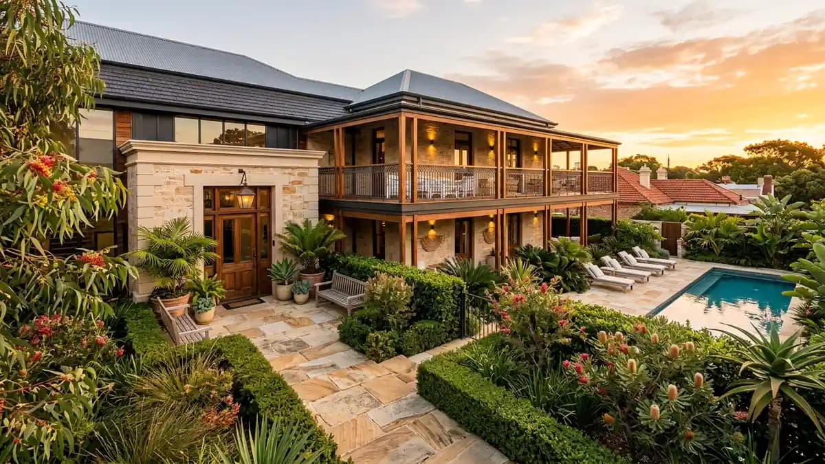 Accommodation and places to stay in Fremantle