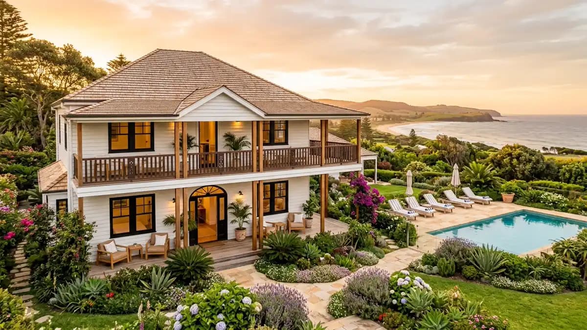 Accommodation and places to stay in Gerringong