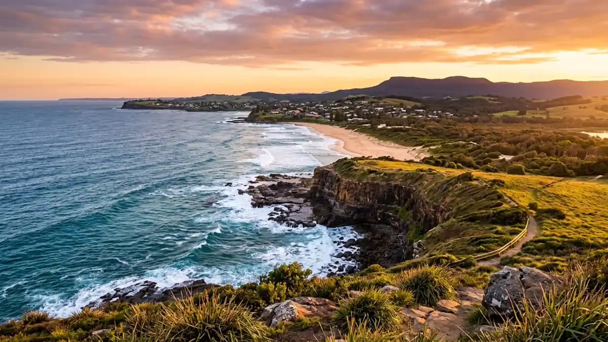Popular attractions and things to do in Gerringong