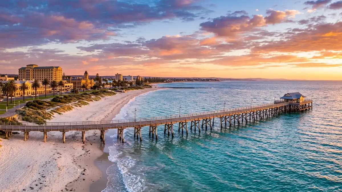 Popular attractions and things to do in Glenelg
